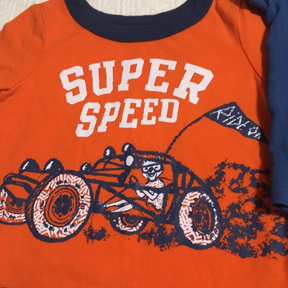 6-12m (4/$20) Joe Tees and George Shorts - Picture 2 of 8